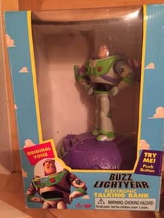 TOY STORY ＊バスライトイヤーのサムネイル