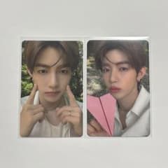 ZB1 ゼベワン　ジャンハオ　オフイベ　特典トレカ　マフラー ZEROBASEONE 会場特典 マフラー ジャンハオ ZB1 ゼベワン ハンユジン