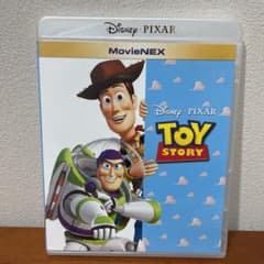ディズニー　アニメ　トイストーリー　Blu-ray 美品のサムネイル