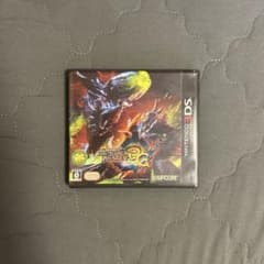 Nintendo 3DS 카세트 몬스터 헌터 트라이 3G