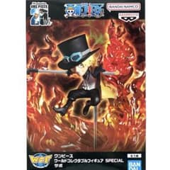 ONEPIECE SABO World Collectable 신품 미개봉