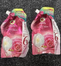ハーバルエッセンス なめらかスムース シャンプー 2L×2 - メルカリ