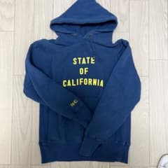 champion× RonHermanチャンピオンロンハーマン別注パーカーM】 - メルカリ