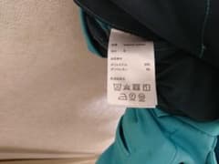ターコイズブルーカラーのパンツ中古のサムネイル
