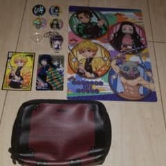 鬼滅の刃グッズのサムネイル