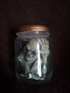 FEWTURE MODELS JAR OF PUS（蓄光） PUSHEAD - メルカリ