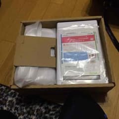 wii uほぼ未使用のサムネイル