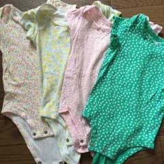 charters 12months ロンパースのサムネイル