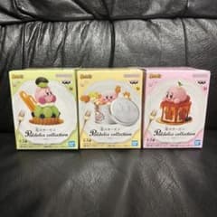 별의 커비 Paldolce collection vol.7 3체 세트