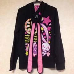 汎用うさぎパーカーのサムネイル