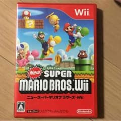 ニュースーパーマリオブラザーズのサムネイル