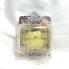 【ポムポムプリン】サンリオキャラクターズ パッケージミニチュアコレクションのサムネイル