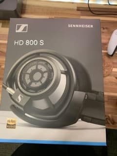 ゼンハイザー  Sennheiser  HD800Sのサムネイル