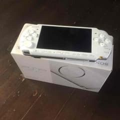 PSP-3000  パールホワイトのサムネイル