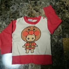 トレーナー♪size80のサムネイル