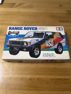 【希少当時物】小鹿タミヤ　ミニ四駆　レインジローバー 希少当時物】小鹿タミヤ ミニ四駆 レインジローバー 犬男爵 on X