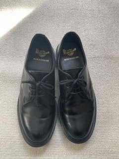 【値下げ】DR.MARTENS ドクターマーチン 3ホール 26.0.cmのサムネイル