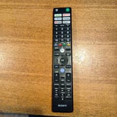 SONY RMF-TX421J テレビ用リモコンのサムネイル