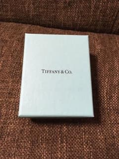 TIFFANY ティファニー 空箱のサムネイル