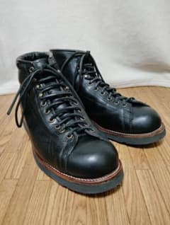 tboz　黒タグ　Chippewa USA製 モンキーブーツ 黒 8.5 tboz様専用 黒タグ Chippewa USA製 モンキーブーツ 黒 8.5 - メルカリ