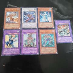 即購入ok＊ポケカ傷あり状態悪 遊戯王 レリーフ 7枚 - メルカリ