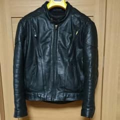 レザージャケット ライダースジャケットのサムネイル