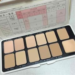 POLAのファンデーションのサムネイル