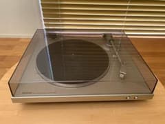 DENON DP-300F レコードプレーヤーのサムネイル