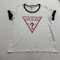 GUESS U.S.A. 半袖Tシャツ Mのサムネイル