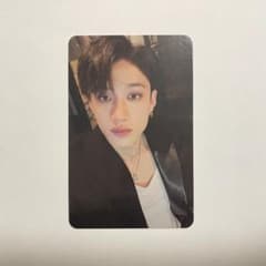 Stray Kids ODDINARY バンチャン トレカ - メルカリ