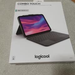Logicool COMBO TOUCH iPad 第10世代用のサムネイル