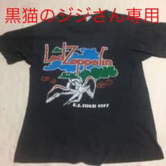 レッドツェッペリン   ヴィンテージTシャツのサムネイル