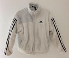 adidas キッズ フリースジャケット 150のサムネイル