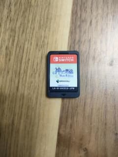 じろじろ様専用　Switch 神々の悪戯 Unite Editionのサムネイル