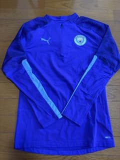 マンチェスター・シティ PUMA トレーニングシャツのサムネイル