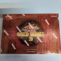 未開封】1点 北米版 遊戯王 YU-GI-OH! TCG GOLDシリーズ 3 - メルカリ