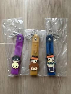 이치 반 쿠지 리본 I 상 포콧토 챠무 3 점 세트
