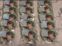 あんスタ ハート缶バッジ 瀬名泉 心光印彩 ブックフェア 中古品 15点