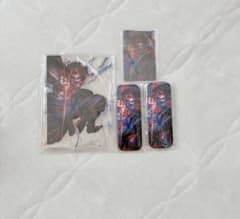 Demon Slayer: Kimetsu no Yaiba Kaigaku Acrylic Stand Can badge set