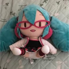 project DIVA 初音ミクぬいぐるみのサムネイル
