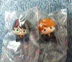 一番くじ WIZARDING WORLD C賞 ハリー・ロン フィギュアのサムネイル