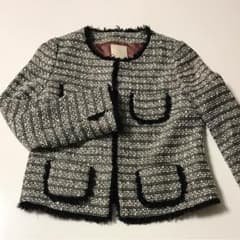 おひな様専用です。イエナ ツィード ジャケットのサムネイル