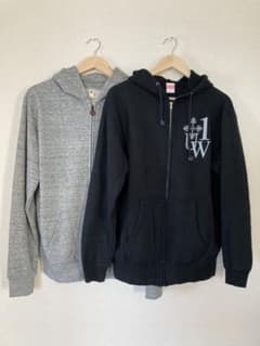 UVERworld パーカー　グッズ　TAKUYA∞のサムネイル