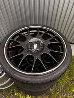BBS CH-R 20インチ 9J+25 5H-112 | Mercari