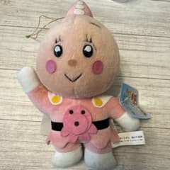 レア！非売品！昭和 たこやきマントマン ぬいぐるみ - メルカリ