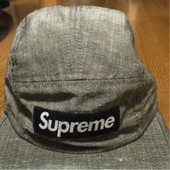 supreme キャップのサムネイル