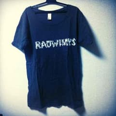 radwimpsバンドTシャツのサムネイル