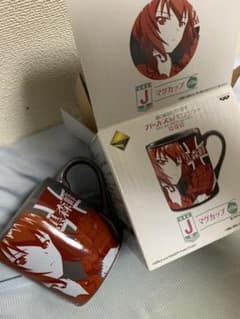 ガールズ&パンツァー 一番くじJ賞 マグカップのサムネイル