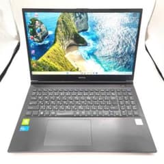 SSD512GB 第10世代i7 32GB バッテリ◎ フルHD 15 オフィス - メルカリ