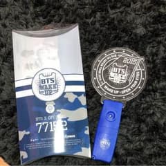 防弾少年団 bts ペンライト 2015 wake upのサムネイル